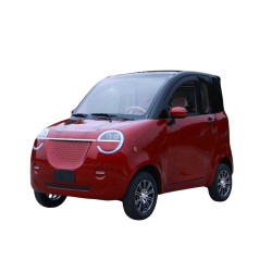 QUAD CABIN - malé elektrické auto 3.1kW 72V100Ah Li-ion 45km/h